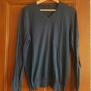 MASSIMO DUTTI Fine Knit V neck - Great condition